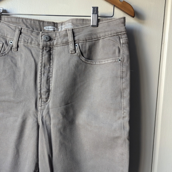 Old Navy OG Straight high rise jeans - Picture 3 of 6